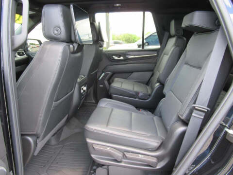 2024 GMC Yukon Denali