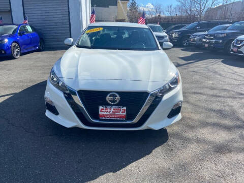 2020 Nissan Altima for sale at Buy Here Pay Here Auto Sales in Newark NJ