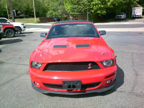 2006 Ford Mustang GT Deluxe
