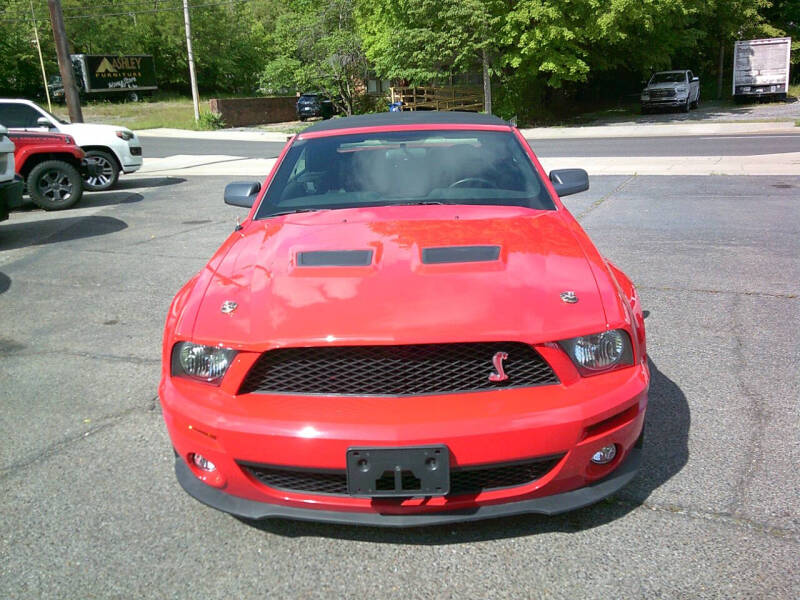2006 Ford Mustang GT Deluxe