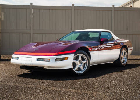1995 Chevrolet Corvette