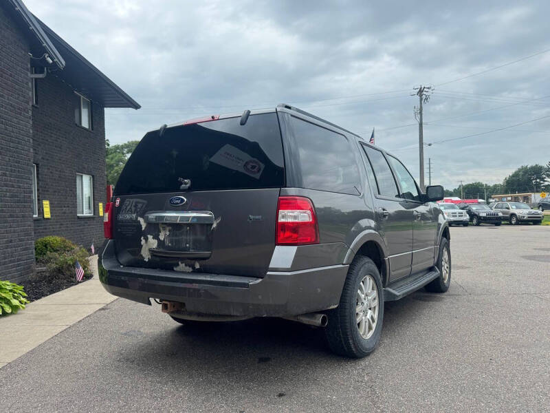 2011 Ford Expedition XLT