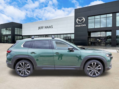 2026 Mazda CX-50 2.5 S Premium