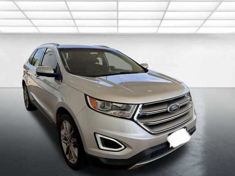 2015 Ford Edge Titanium