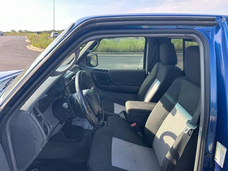 2011 Ford Ranger