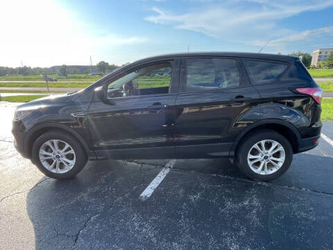 2018 Ford Escape S