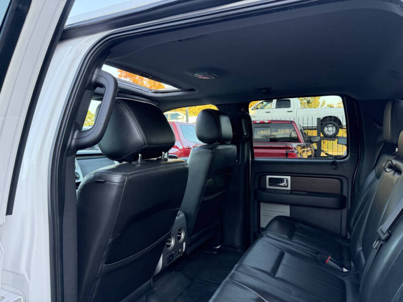 2014 Ford F-150 Lariat