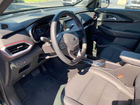 2023 Chevrolet TrailBlazer RS