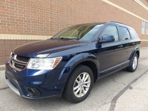 2017 Dodge Journey for sale at Macomb Automotive Group in New Haven MI
