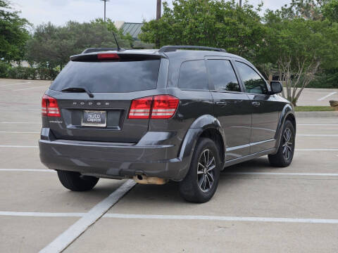 2018 Dodge Journey SE
