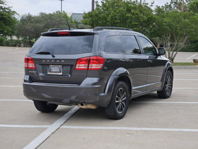 2018 Dodge Journey SE