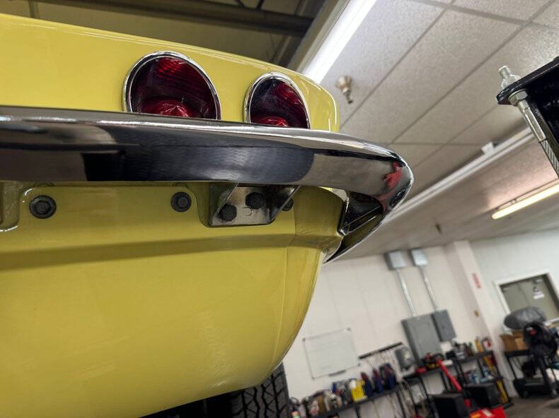 1967 Chevrolet Corvette