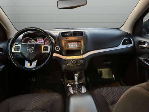 2013 Dodge Journey SXT