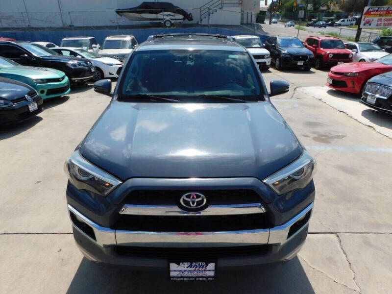 2014 Toyota 4Runner SR5