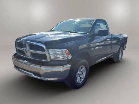 2012 RAM 1500