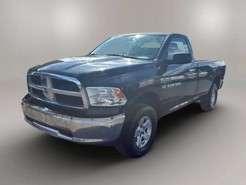 2012 RAM 1500