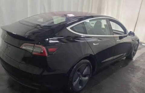 2017 Tesla Model 3 Standard