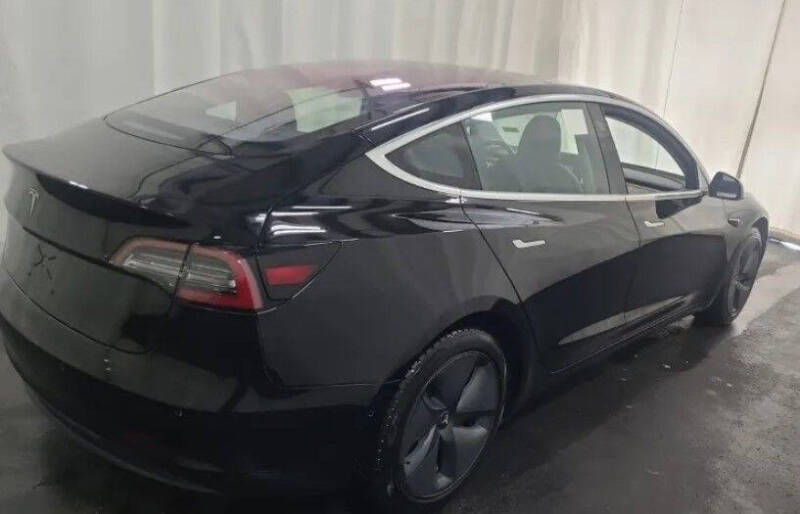 2017 Tesla Model 3 Standard