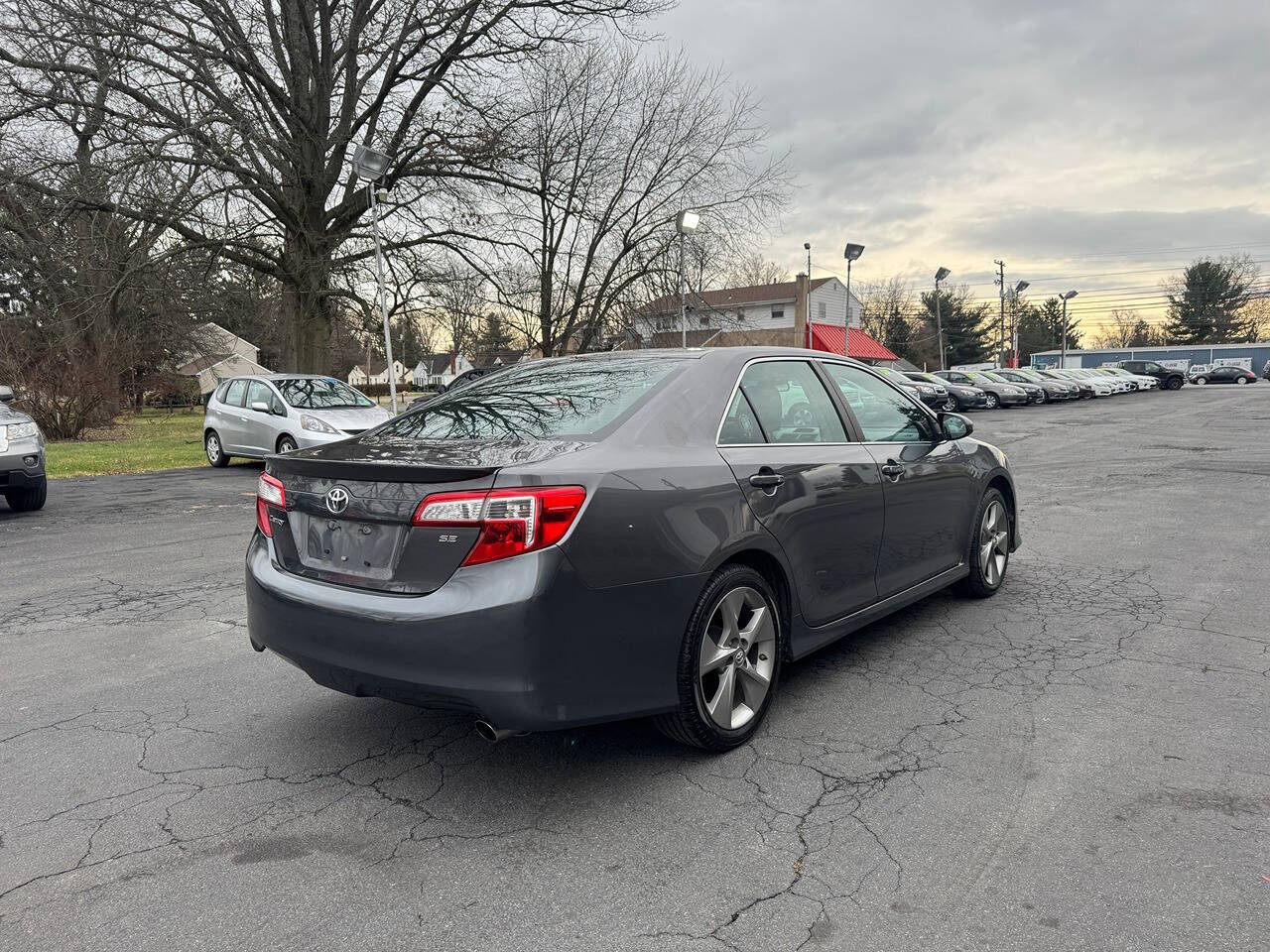 2014 Toyota Camry for sale at Royce Automotive LLC in Lancaster, PA