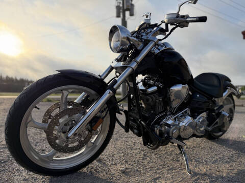2012 Yamaha Raider