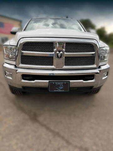 2018 RAM 3500