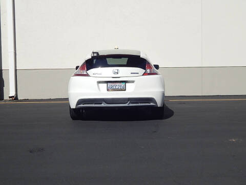 2011 Honda CR-Z EX