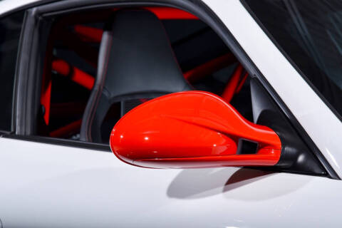 2010 Porsche 911 GT3 RS