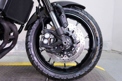 2019 Yamaha XSR900