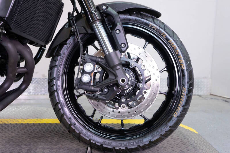 2019 Yamaha XSR900