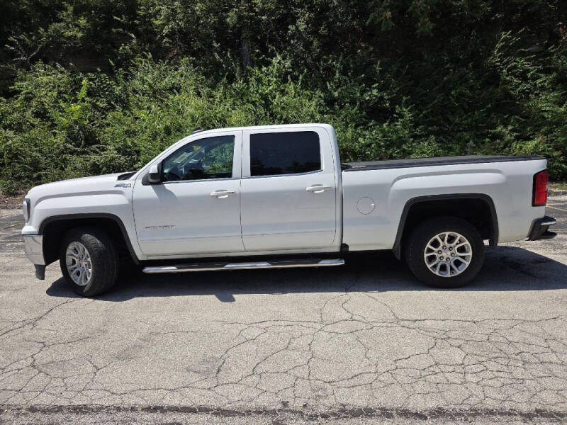 2018 GMC Sierra 1500