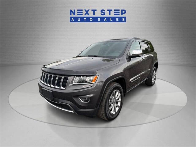 2015 Jeep Grand Cherokee for sale at Next Step Auto Sales LLC in Kirtland, OH