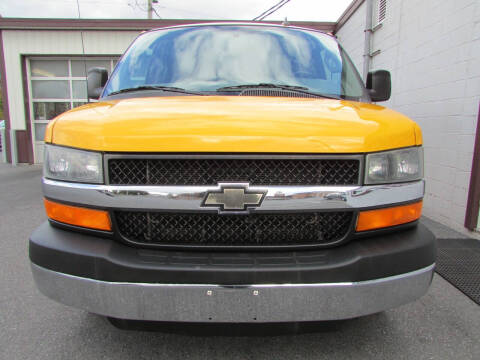 2016 Chevrolet Express LS 3500