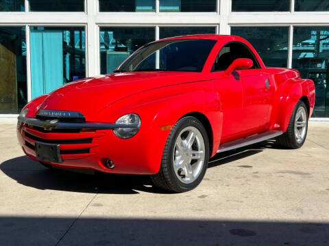 2003 Chevrolet SSR