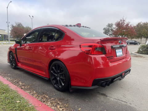 2020 Subaru WRX Premium