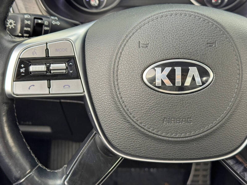 2020 Kia Telluride SX