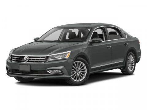 2016 Volkswagen Passat for sale at Auto Finance of Raleigh in Raleigh NC