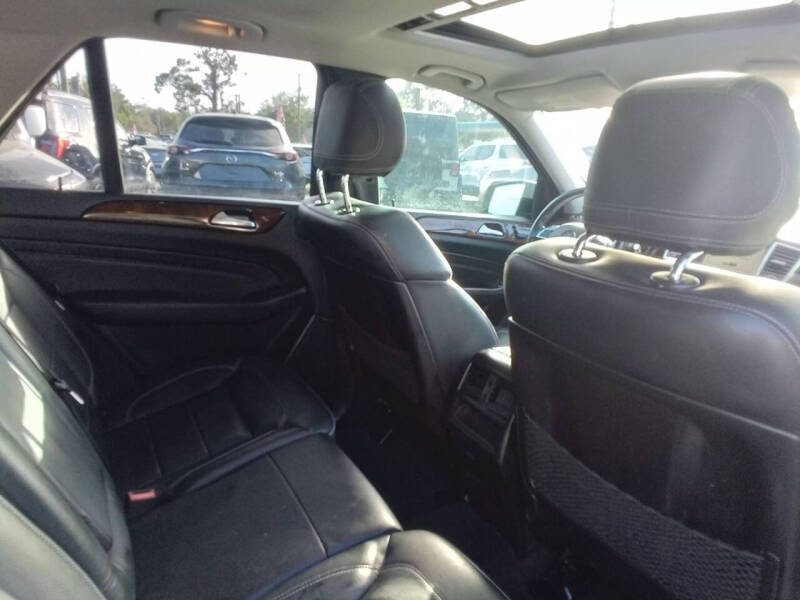 2014 Mercedes-Benz M-Class ML 350