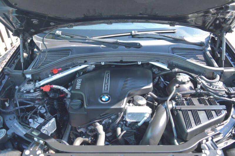 2016 BMW X3 sDrive28i