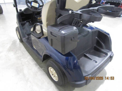 2020 E-Z-GO RXV