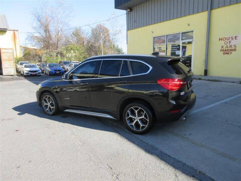 2017 BMW X1 xDrive28i