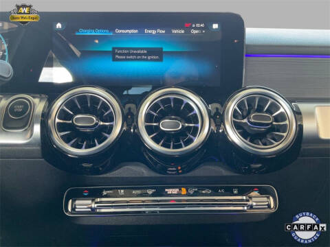 2023 Mercedes-Benz EQB EQB 250+