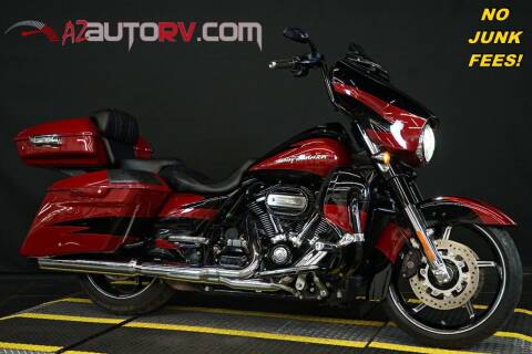 2017 Harley-Davidson Street Glide for sale at AZautorv.com in Mesa AZ