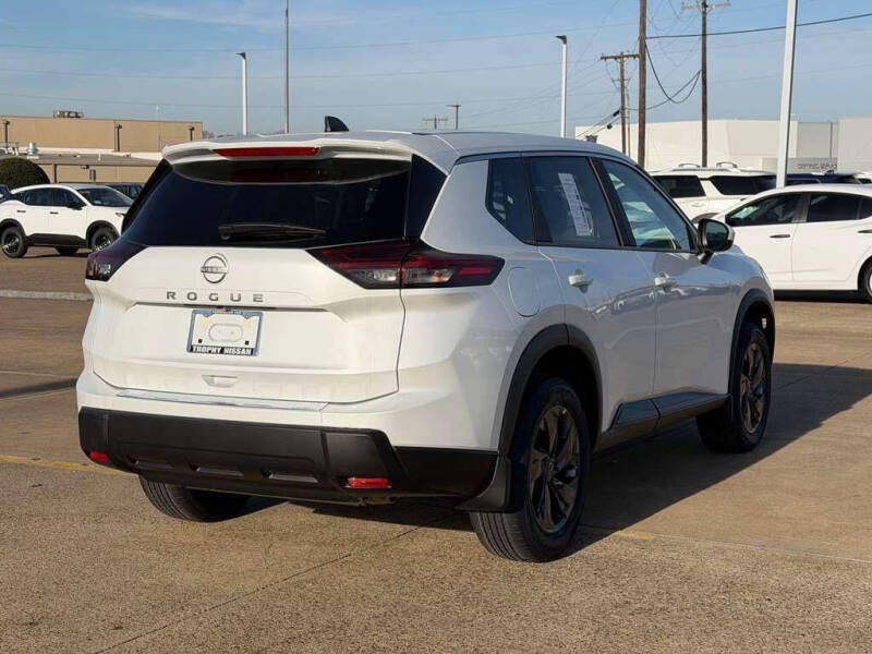 2026 Nissan Rogue S