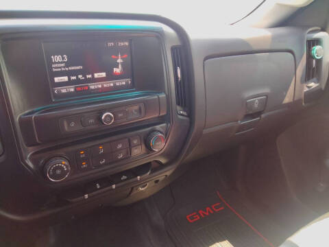 2016 GMC Sierra 1500