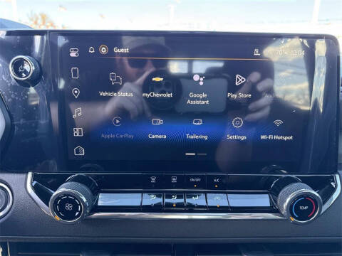 2026 Chevrolet Colorado Work Truck