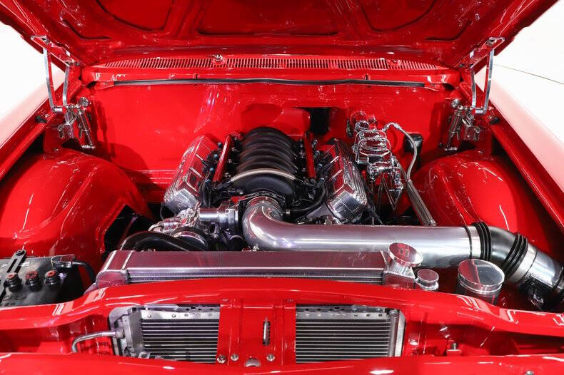 1962 Chevrolet Impala