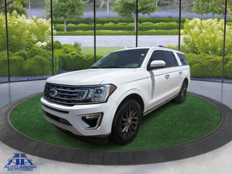 2019 Ford Expedition MAX Limited