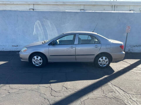 2003 Toyota Corolla CE