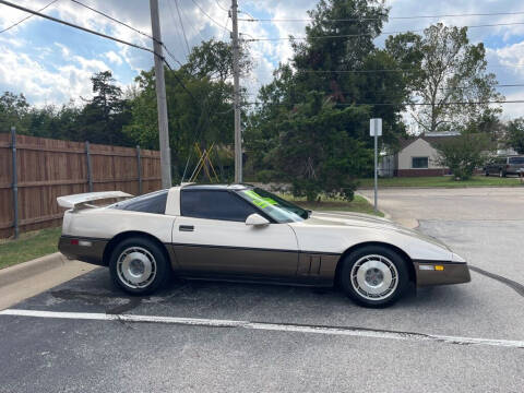 1987 Chevrolet Corvette
