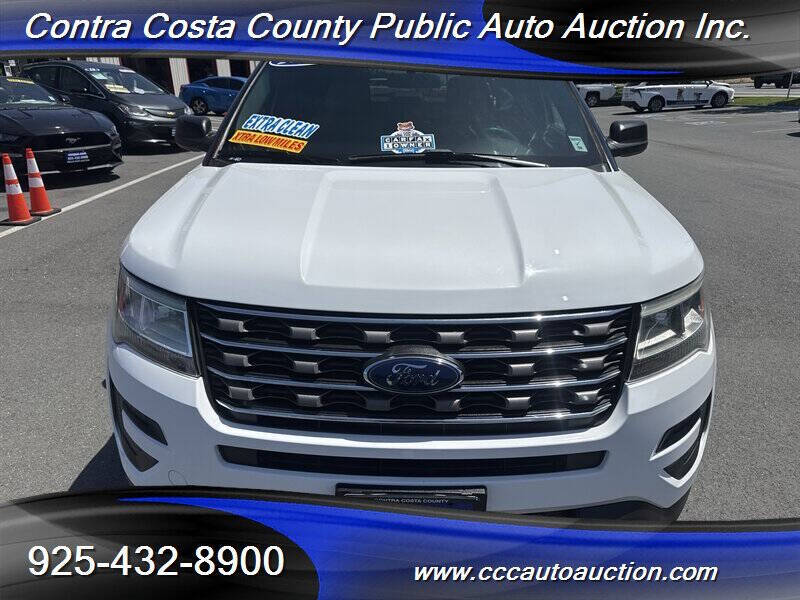 2016 Ford Explorer
